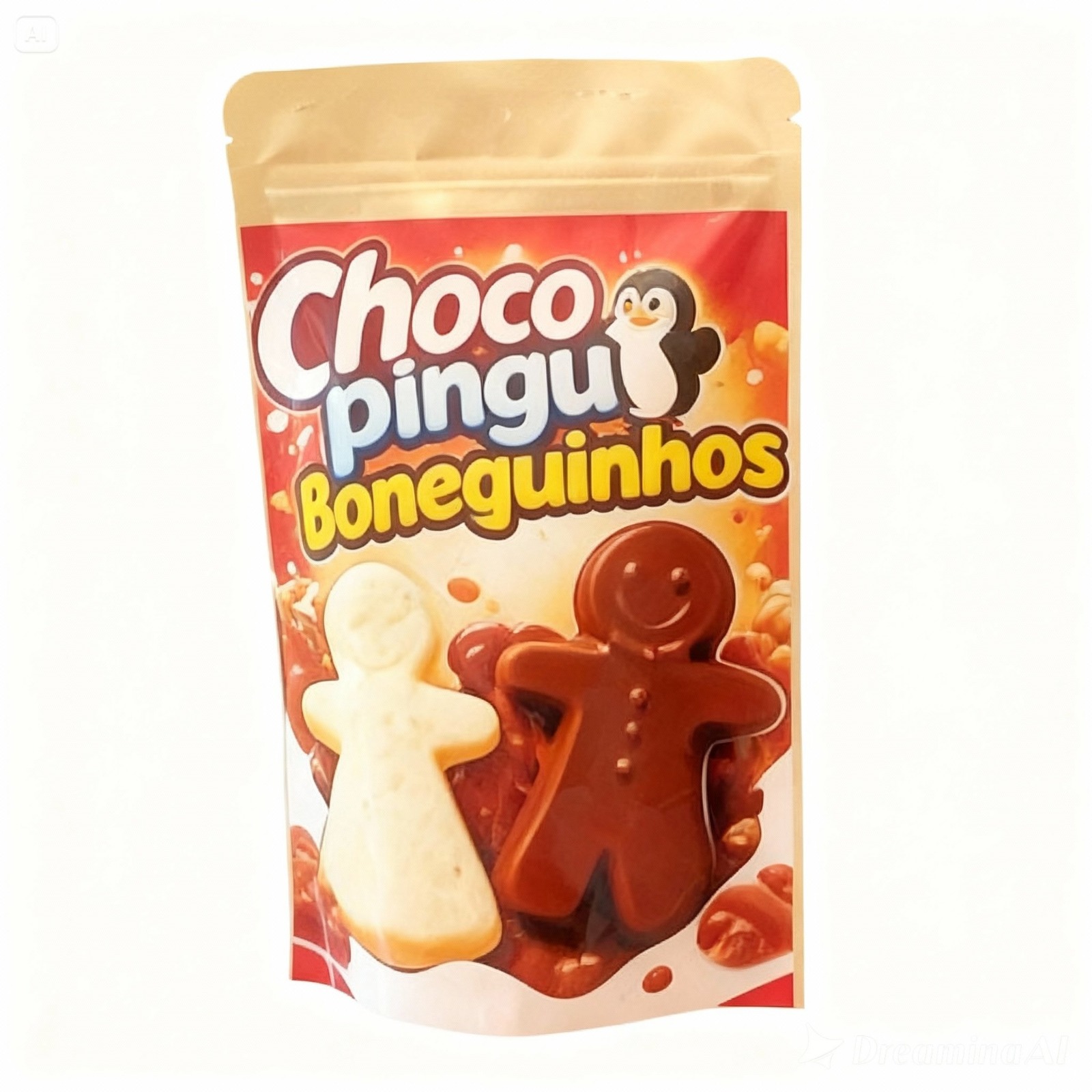 Chocolate Chocopingu