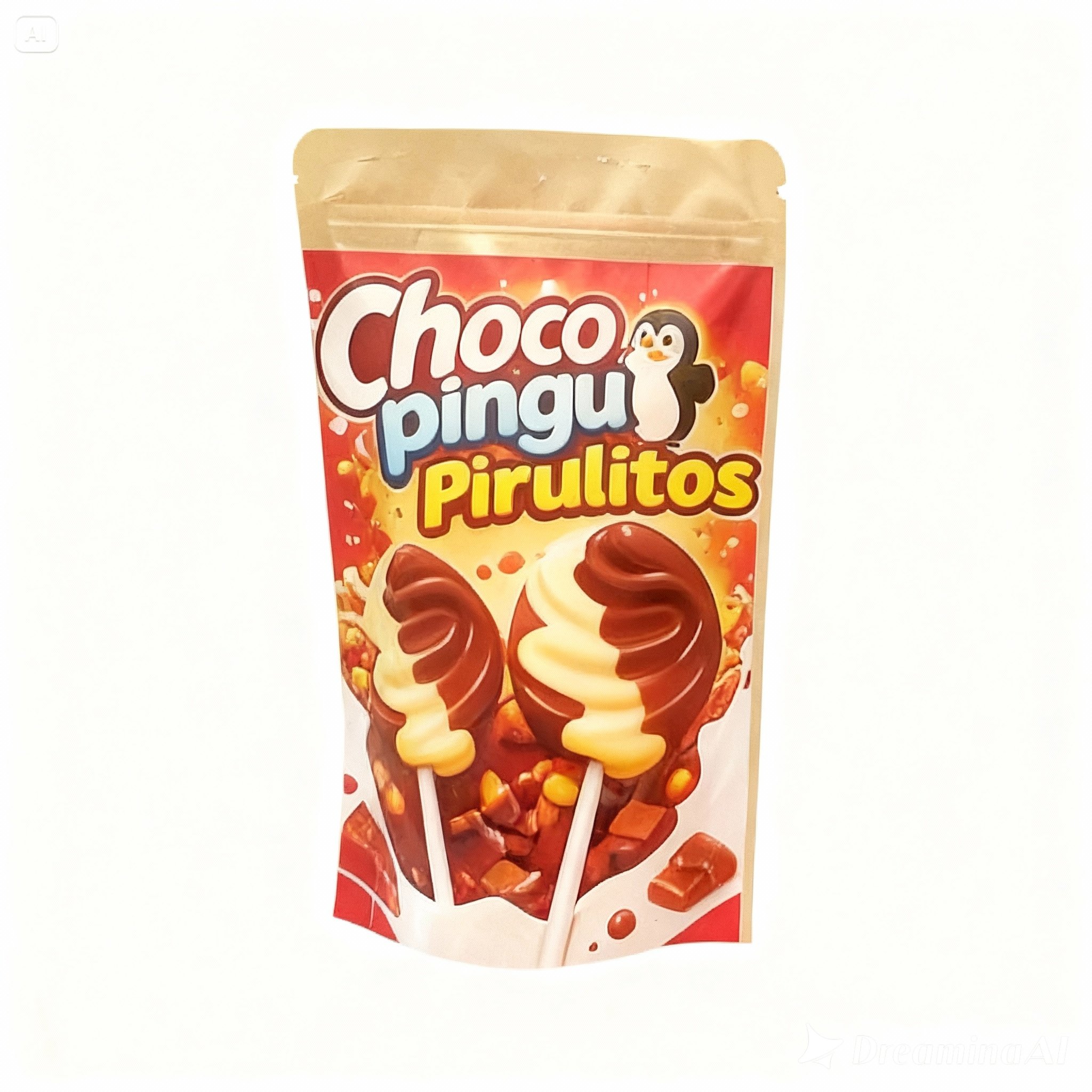 Chocolate Chocopingu